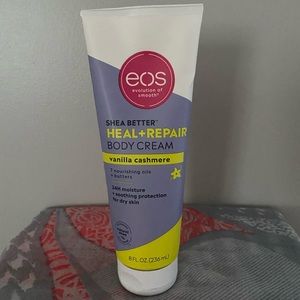 EOS Vanilla Cashmere Body Cream